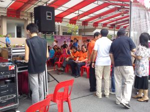Pasir Ris - Punggol GRC Community Event