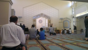Irvine Islamic Center